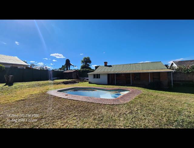 417M² OFFICE TO LET IN PIETERMARITZBURG CENTRAL